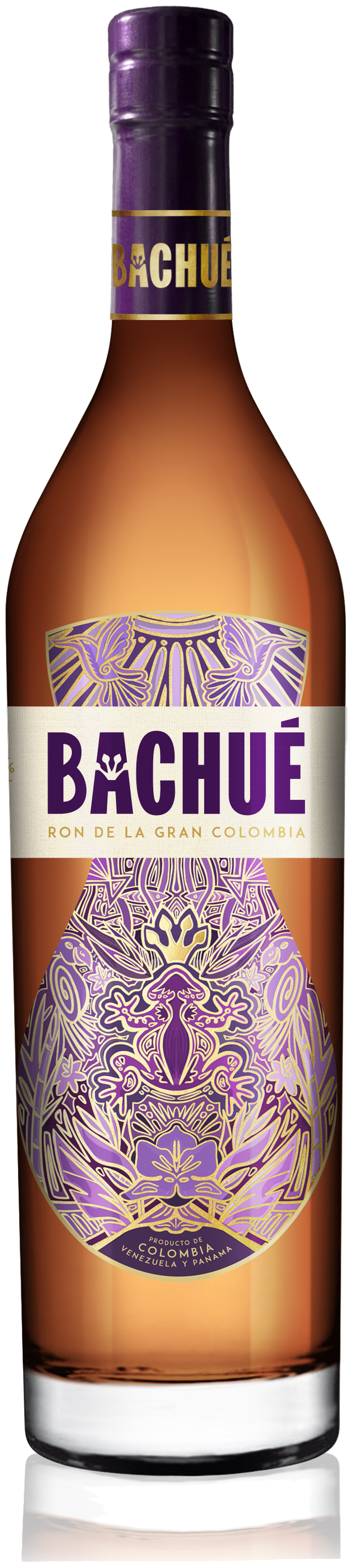 Bachué bottle